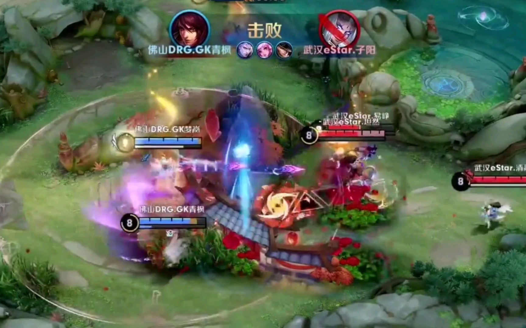 会经历低谷