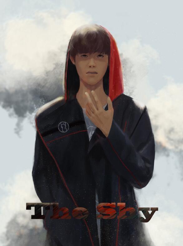 的比赛尾声